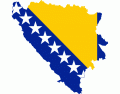 10 Largest Cities of Bosnia & Herzegovina
