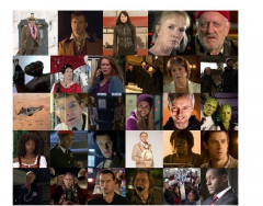 Doctor Who - Specials and Mini-episode Characters