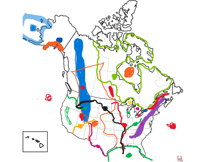 Basque Aphg Map APHG Map quiz #11 Physical