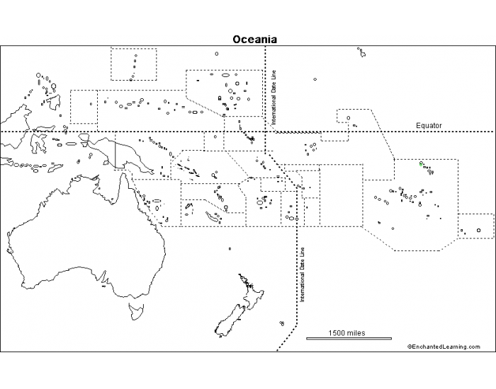 Sprawdzian Z Australii I Oceanii Puls Ziemi 2 Archipelagi Australii i Oceanii Quiz