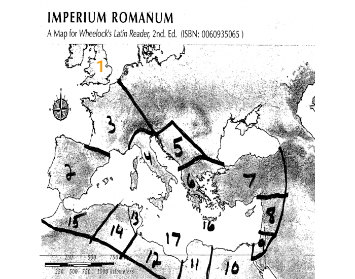 Latin maxims « IMPERIUM ROMANUM