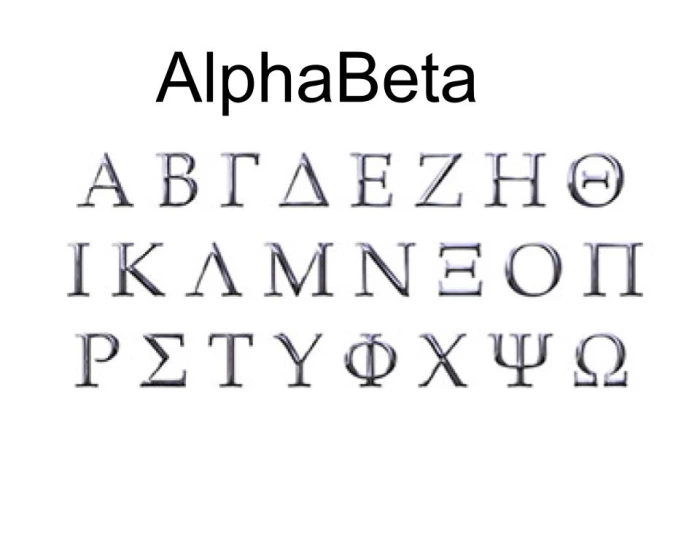Alphabet Greek Symbols Quiz Alphabet Greek Symbols Quiz
