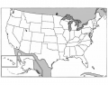 U.S. states populations