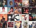 David Bowie albums