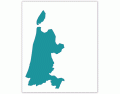 Towns and Villages in the province of Noord Holland