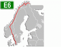 European Route E6