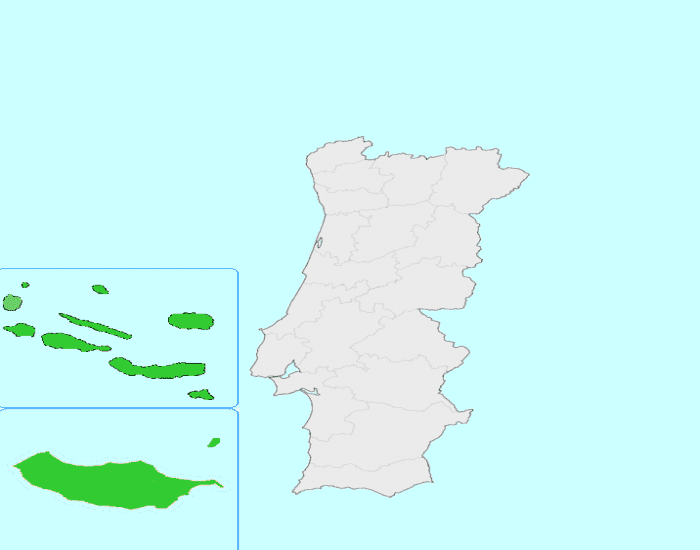 Protugal 1400 number 1 places to visit in portugal Quiz
