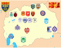 Macedonian Football Teams