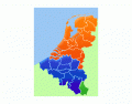 Benelux provinces