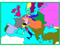 Europe in 1789