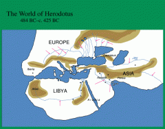 Herodotus' World