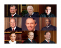 U.S. Supreme Court Justices 2008