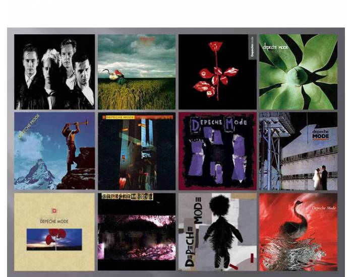 Picture Click: Depeche Mode albums Quiz - By Condemned
