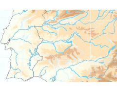 Guadiana and its tributaries