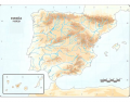 Reservoirs of Spain