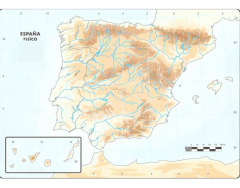 Just 25 geographycal features of Spain