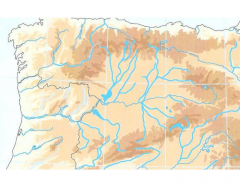 The Duero and its Tributaries