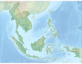 Southeast Asia Rivers&Lakes