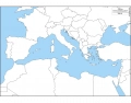 Political Map Rome