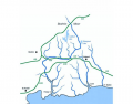 Rivers of Southeast Cornwall Looe & Fowey