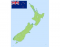 12 Cities of New Zealand