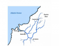 River Camel & its Tributaries