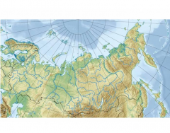 Mountain Ranges of Russia