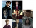 Sherlock - Main Characters