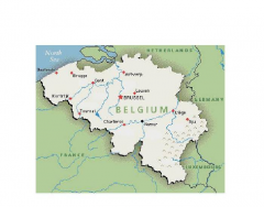 Rivers Of Belgium