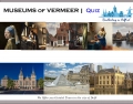Vermeer in Worldwide Museums | Quiz