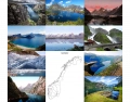 Pictures from Norwegian nature