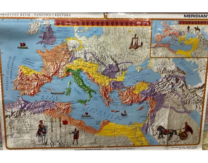 Wczoraj I Dziś Starożytny Rzym Klasa 4 Historia historia Starożytny Rzym Quiz