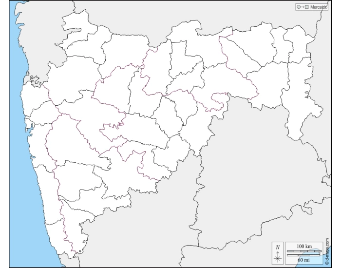 MAHARASHTRA PATHAR [PLATEAU] Quiz