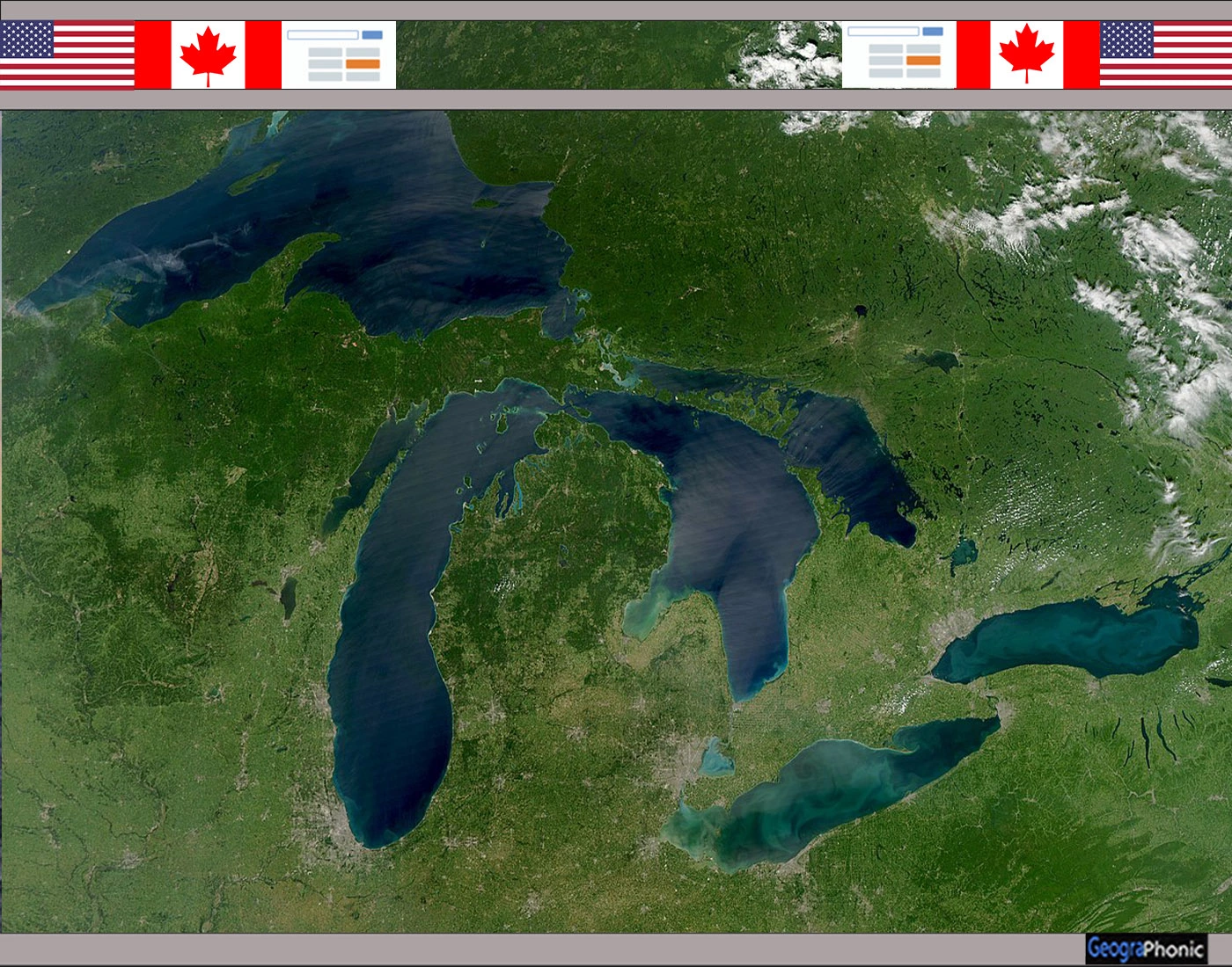 Name 10 Cities At The Great Lakes Quiz Name 10 cities at the great lakes quiz