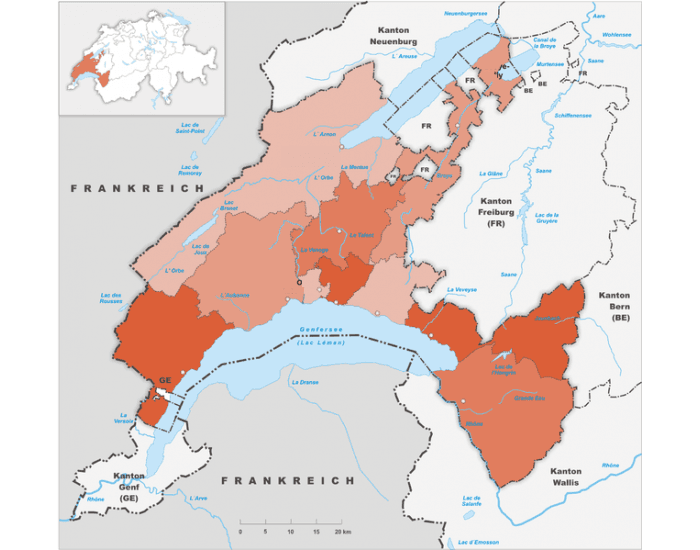 Canton de Vaud Quiz