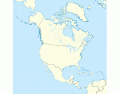 Countries of North America