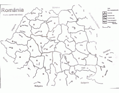 Cities and jurisdictions of Romania