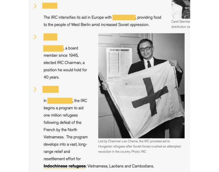 IRC History Part 2 Quiz