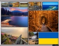 Natural Wonders of Ukraine | Slide Quiz
