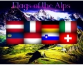 Flags of the Alps