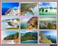 Beautiful Coastlines around the World | Slide Quiz
