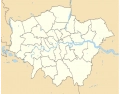 South London Boroughs Slide Quiz