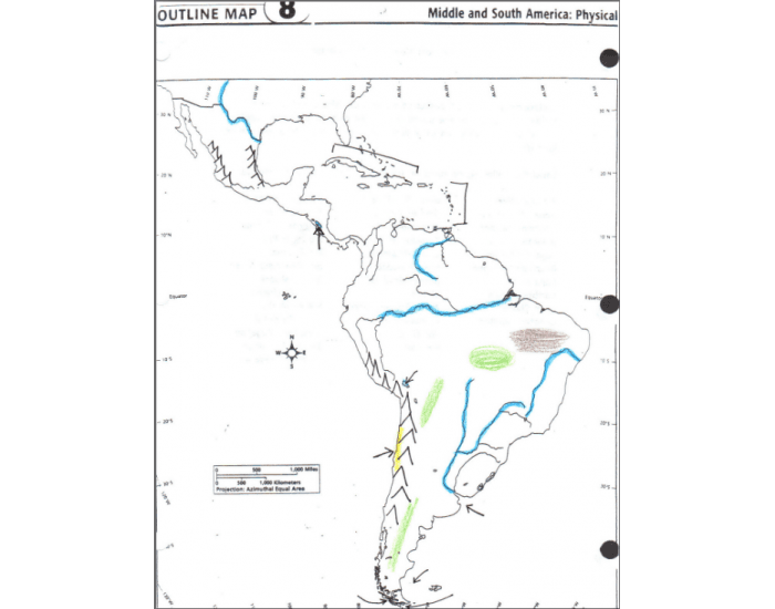 latin-america-physical-map-quiz