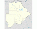 5 Largest Cities of Botswana