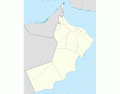 5 Largest Cities of Oman