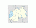5 Largest Cities of Rwanda