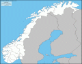 Cities in Norway with A