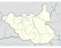 5 Largest Cities of South Sudan