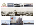 Ocean Liners: 1. Cunard Line