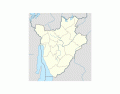 5 Largest Cities of Burundi